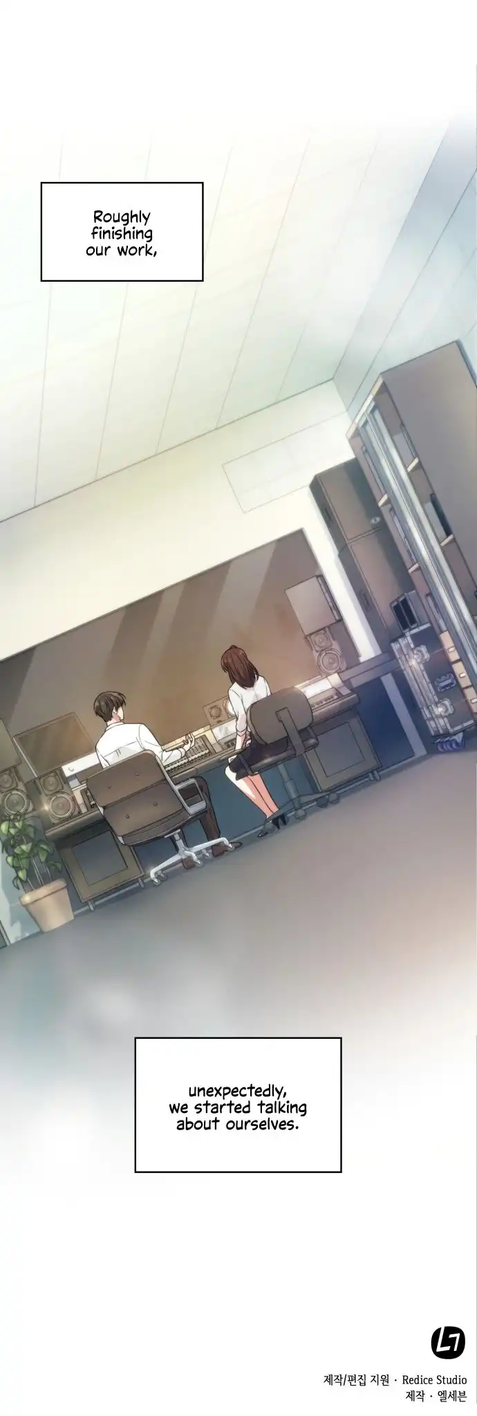 My Office Noona's Story Chapter 6 8